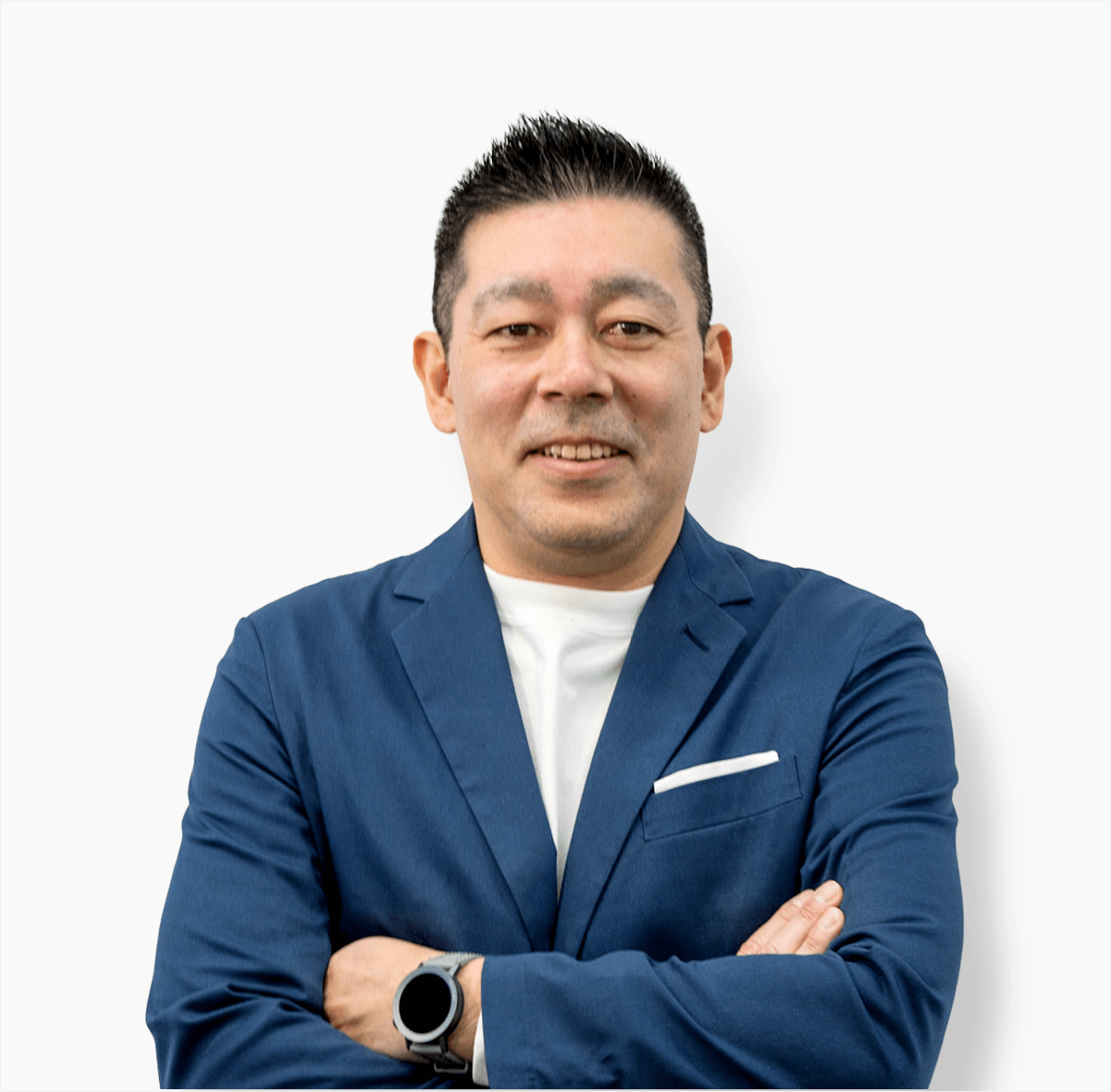 役員紹介 渡邉 良 日本情報クリエイト