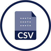 CSVアイコン