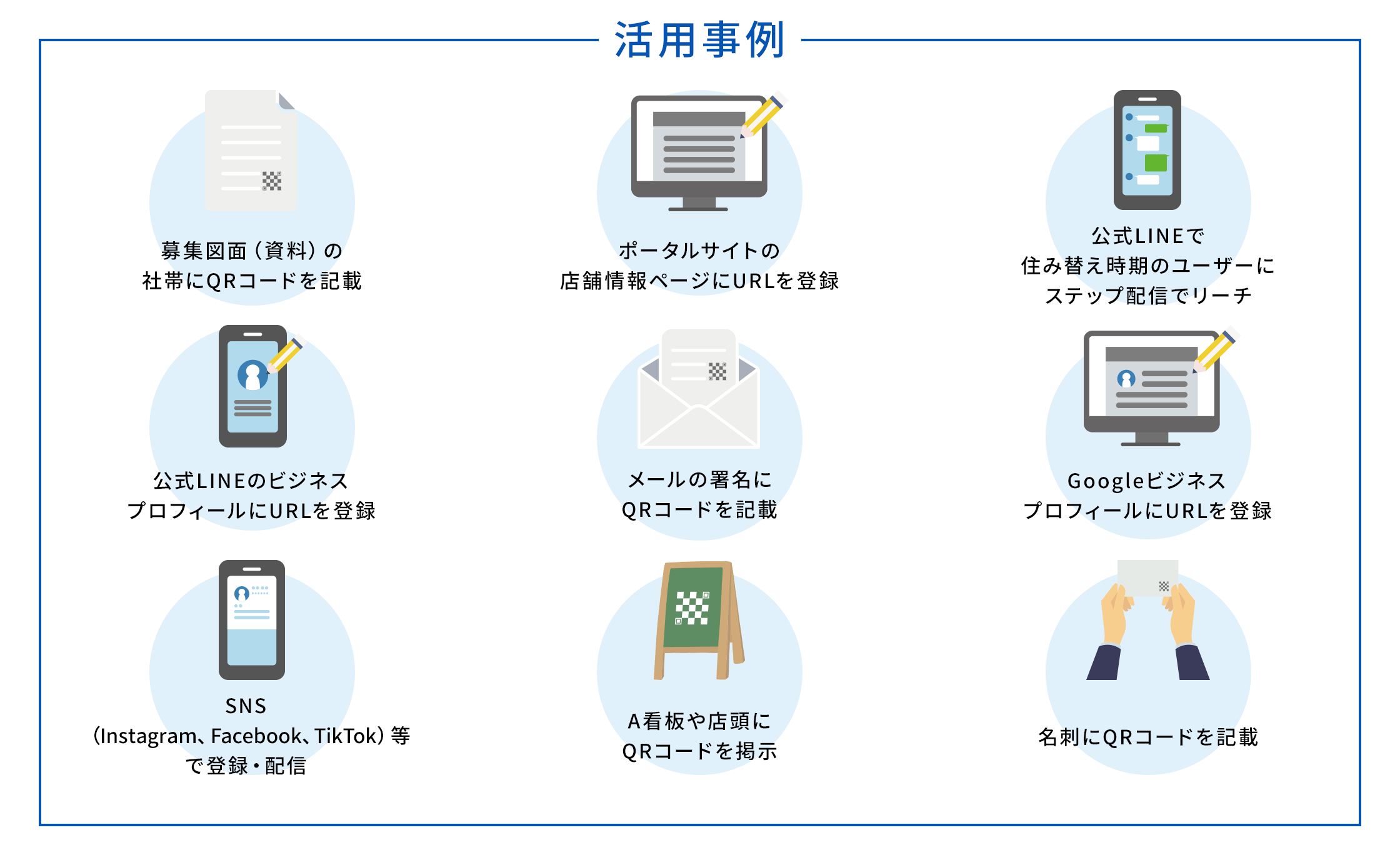 自社物リンクプロケーススタディイメージ