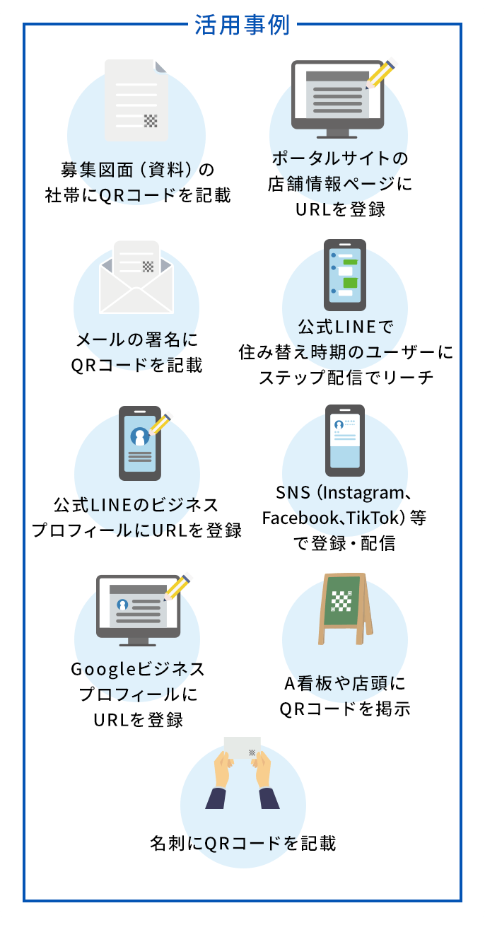 自社物リンクプロケーススタディイメージ