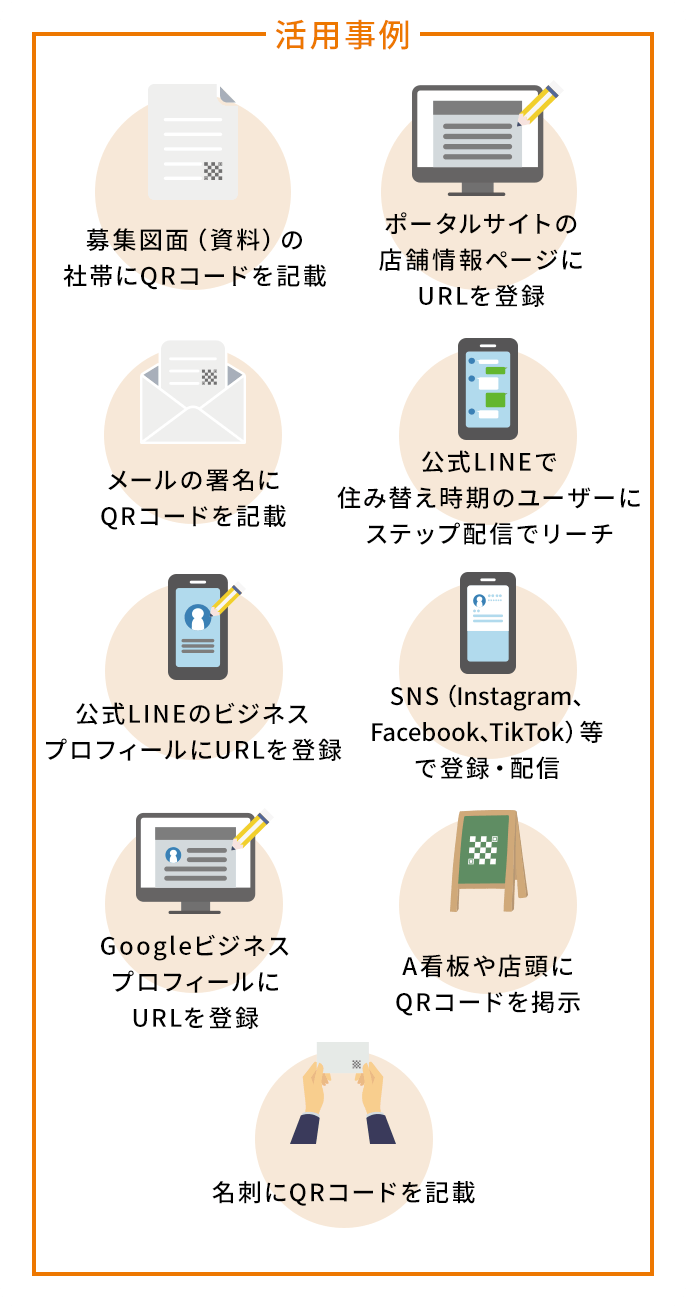 自社物リンクプロケーススタディイメージ